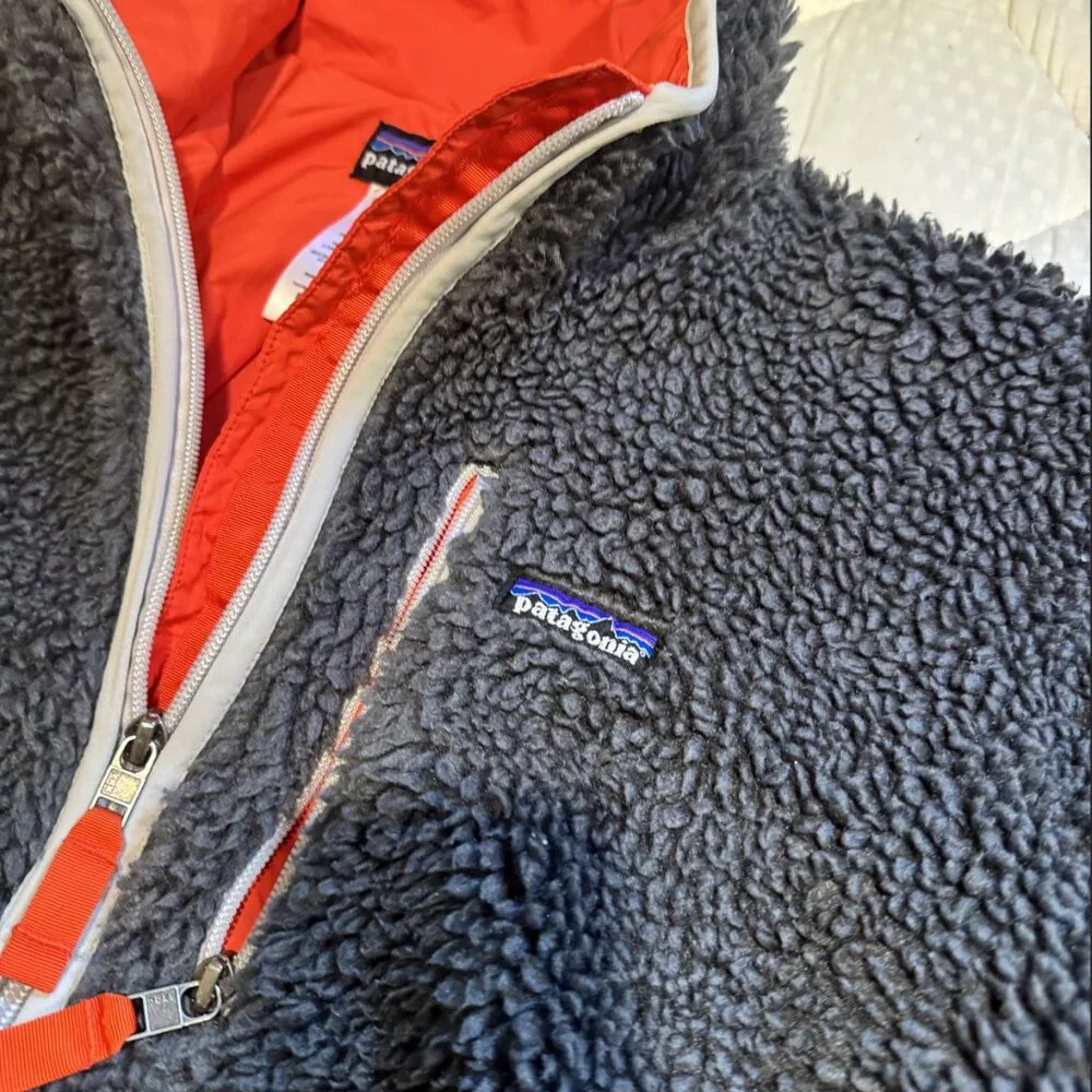 Patagonia Sherpa Fleece [Rare!?] - Picture 4 of 6